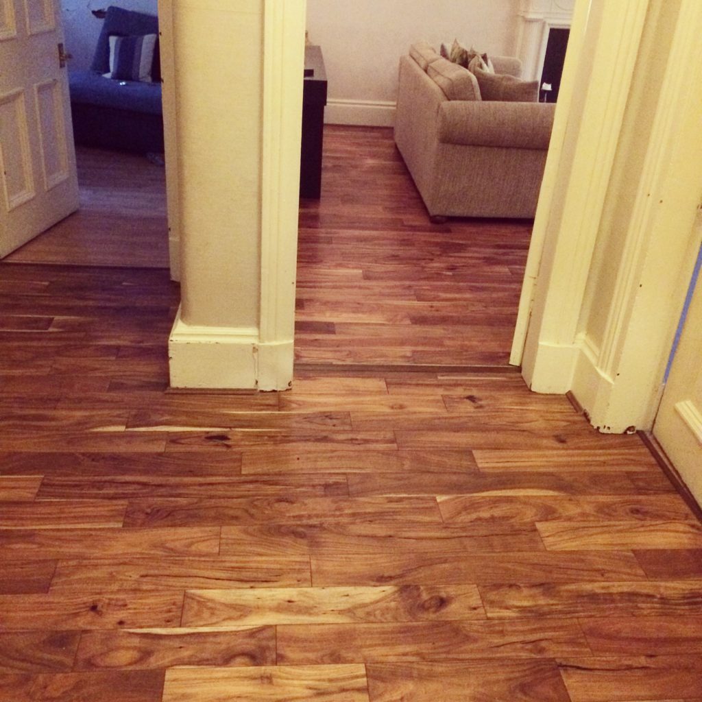 blacknut wood flooring