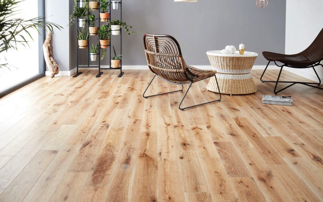 Taking Care of Wood Flooring